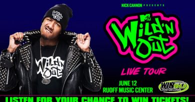 Nick Cannon Heading On Wild’N Out Tour