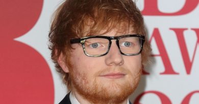 Ed Sheeran Sold The Most Concert Tickets In 2022