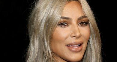 Kim Kardashian Reveals She Prefers Having Sex With The Lights Off