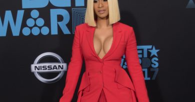 Cardi B Thinks A Ghost In Her House Wants To Have Sex With Her