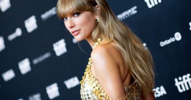 Taylor Swift’s Eras Tour Film To Premiere In Over 100 Countries