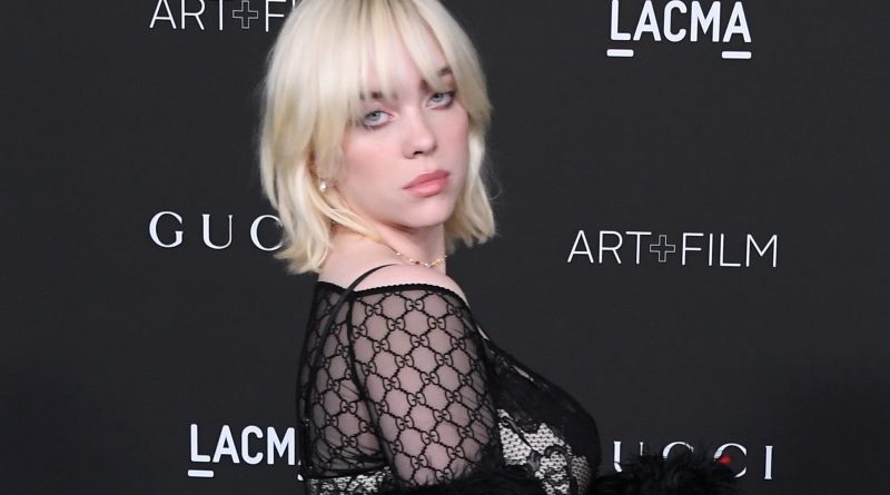 Gucci's Latest Horsebit 1955 Design Is Billie Eilish-Approved