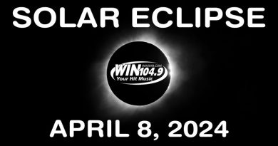 April 8th Solar Eclipse