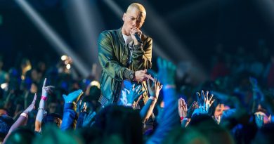 Eminem Announces New Album ‘The Death Of Slim Shady’