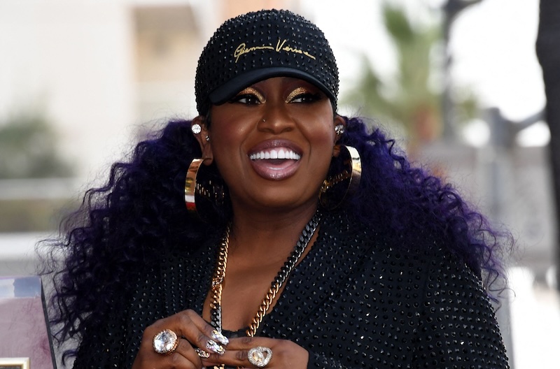 Missy Elliott Set To Embark On Her First Headlining Tour Ever WIN 104.9