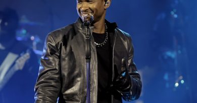Usher’s Teen Son Stole His Phone to DM PinkPantheress