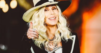 Cher Says She Dates Younger Men Because The Older Ones Are Dead