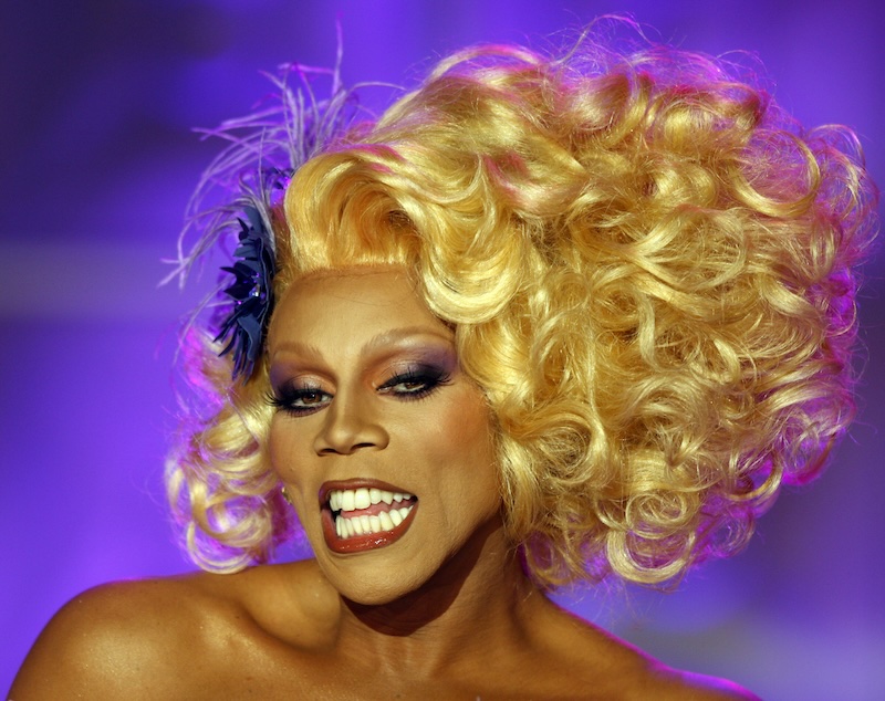 Former ‘RuPaul’s Drag Race’ Contestants Launch PAC Ahead Of Election ...