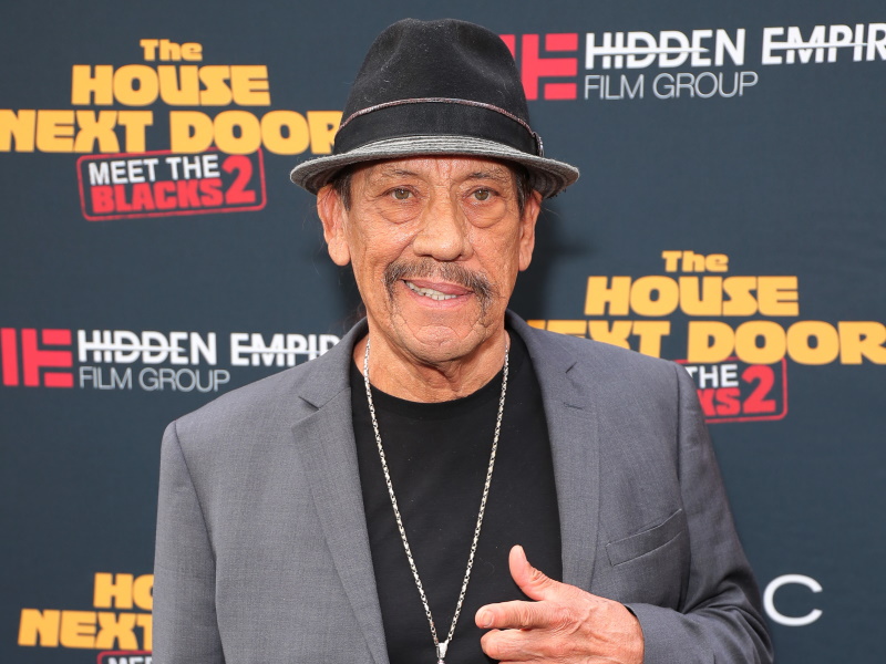 Danny Trejo Says Race Played A Part In July 4th Parade Brawl - WIN 104.9