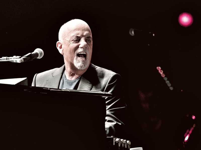 Billy Joel Announces Additional Stadium Shows In 2025 With Sting And