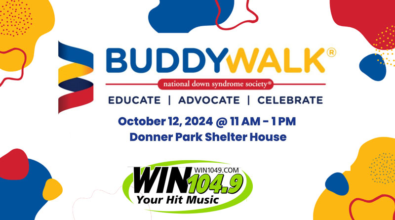 2024 Columbus Buddy Walk