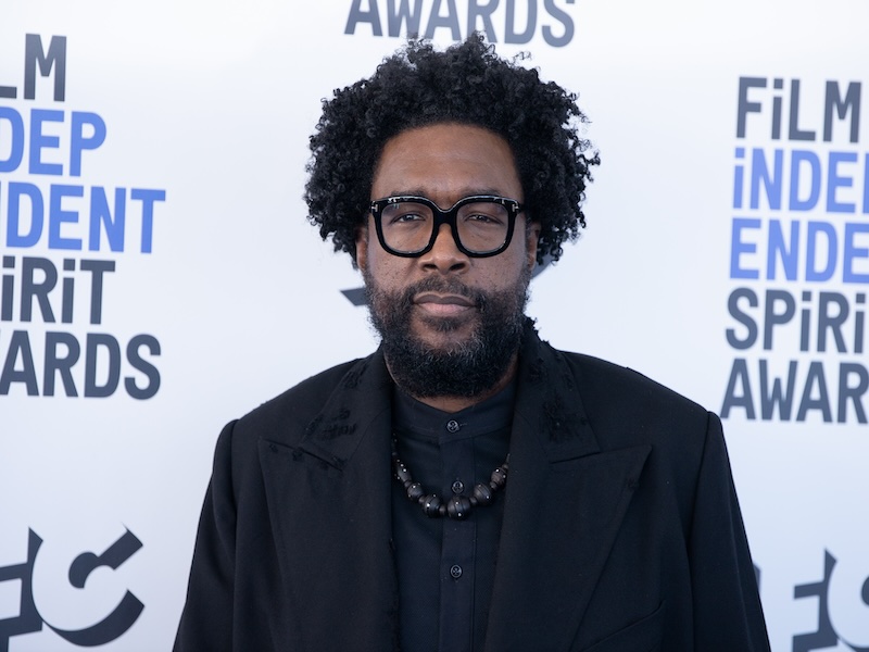 Questlove’s New Sly Stone Documentary Set To Premiere At 2025 Sundance