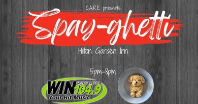 CARE Spay-ghetti Dinner 2025