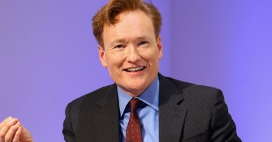 Conan O’Brien To Receive 2025 Mark Twain Prize For American Humor