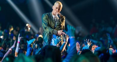 Spokesperson For Eminem Says Recent Song Leaks Were “Never Meant For Public Consumption”