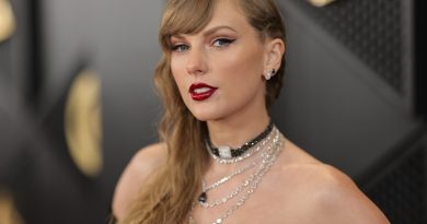 Taylor Swift Donates To A Variety Of L.A. Wildfire Relief Organizations